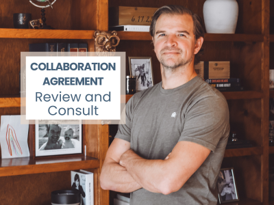 Collaboration Agreement Review and Consult