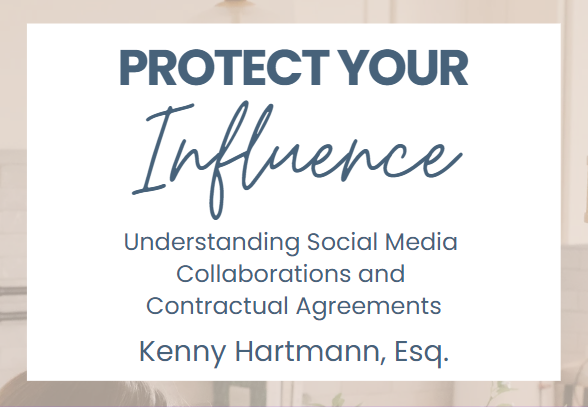 Understanding Social Media Collaborations and Contractual Agreements